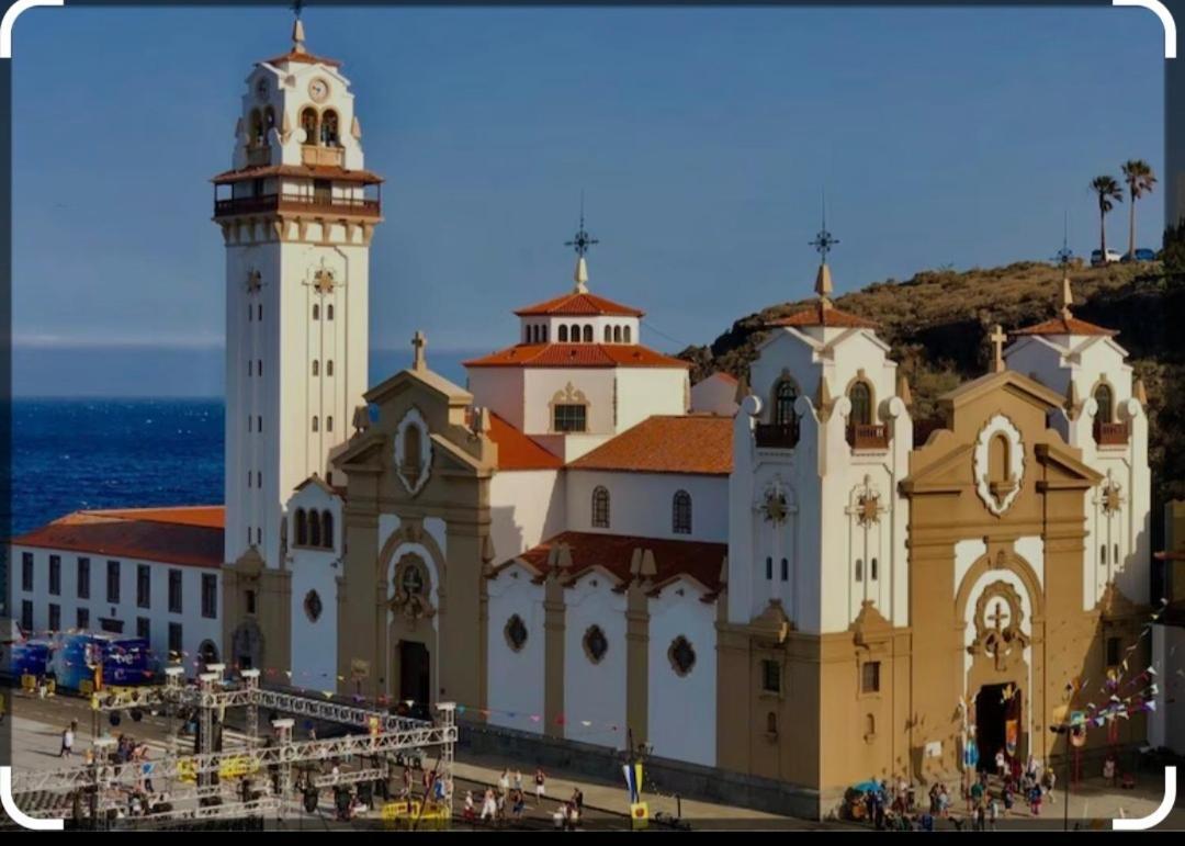 Apartamento Eli Beach Tenerife Канделария Экстерьер фото